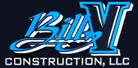 Billy V Construction - Logo