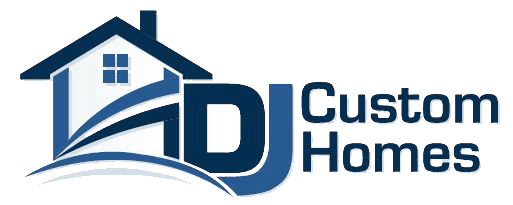 DJ Custom Homes - Logo