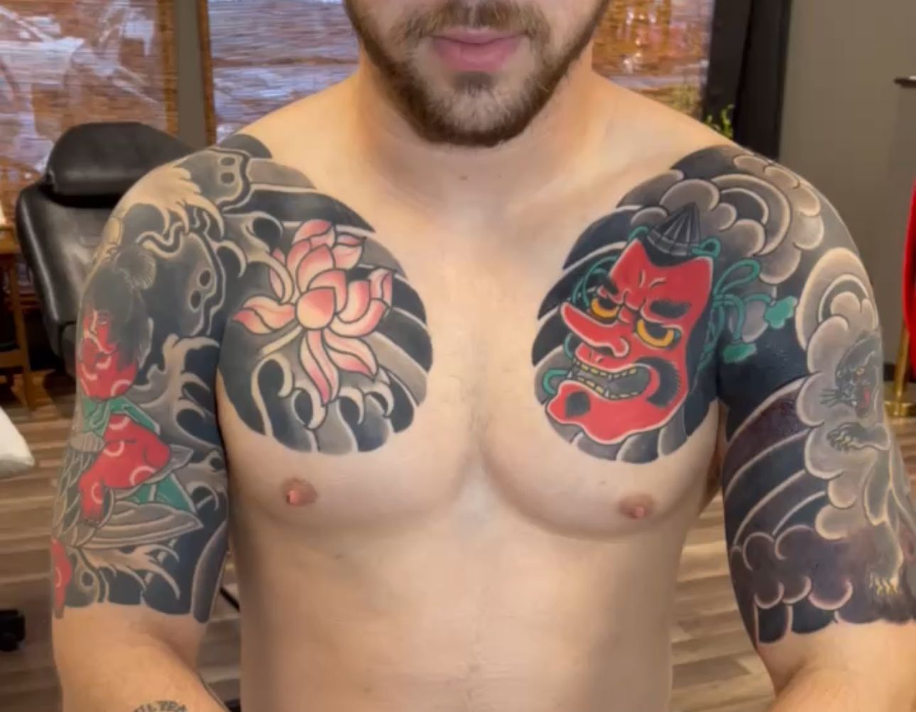 Family Business Tattoo