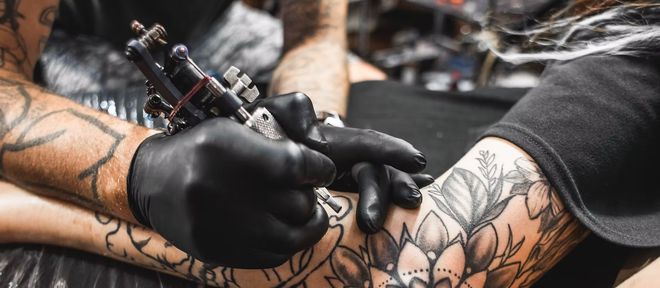 Family Business Tattoo