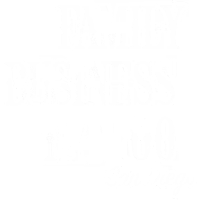 Family Business Tattoo logo