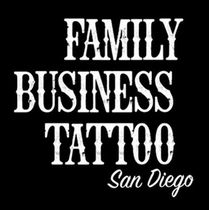 Family Business Tattoo