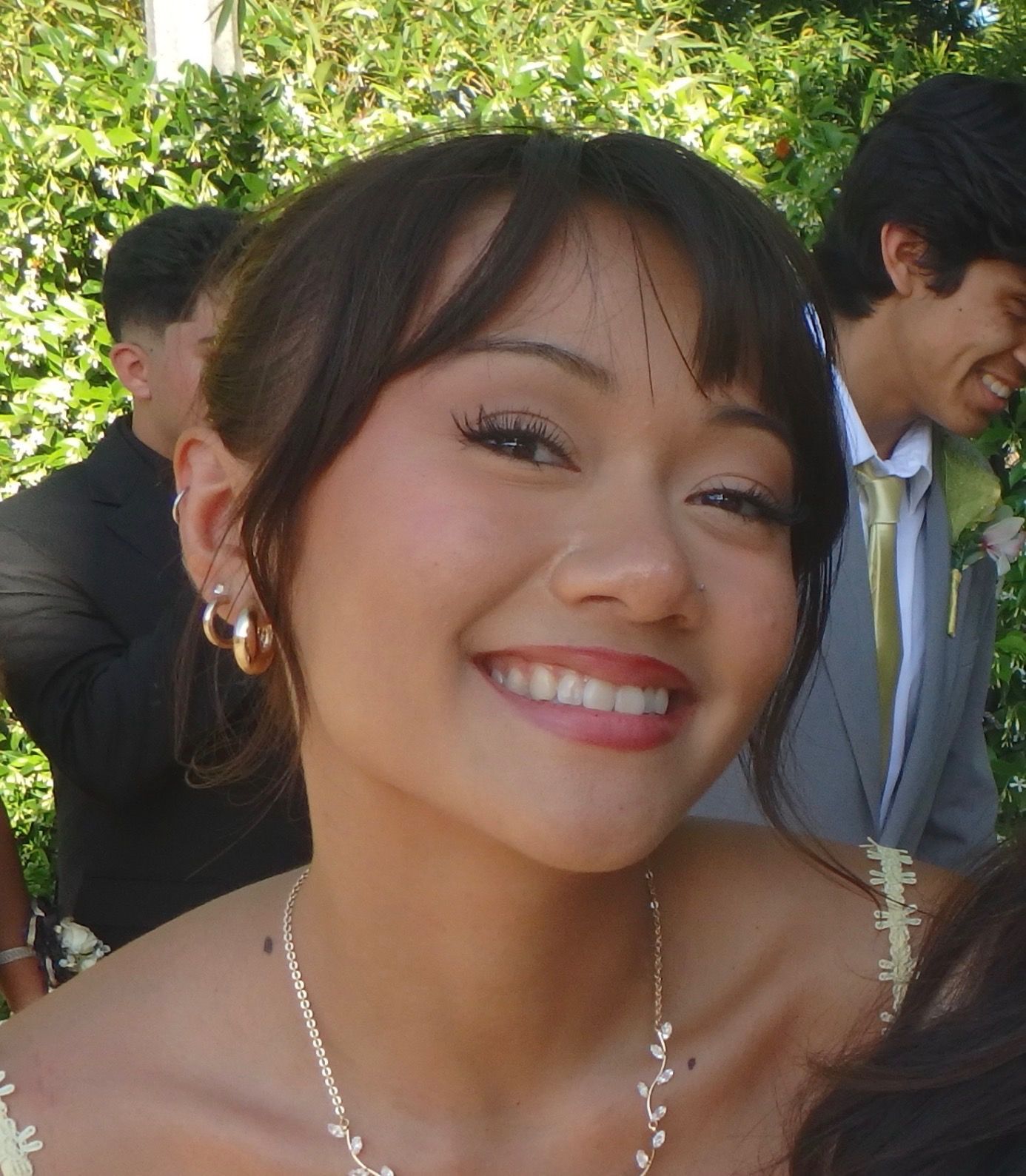 Photo of {{Team Member Name}}