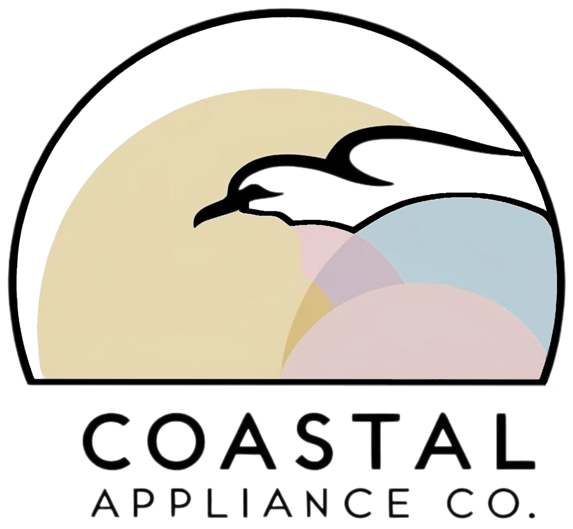 Coastal Appliance Co - logo