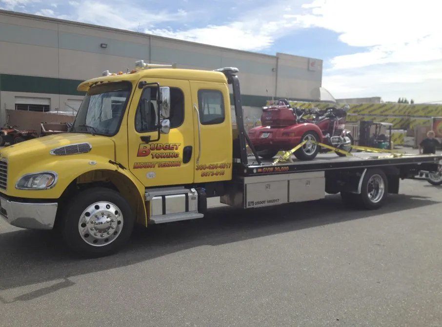 Specialty Towing Services | Mount Vernon, WA