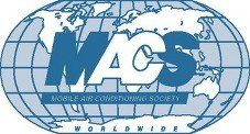 Mobile Air Conditioning Society Worldwide Logo