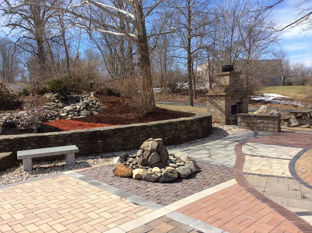 Southbury Stone & Supply Work