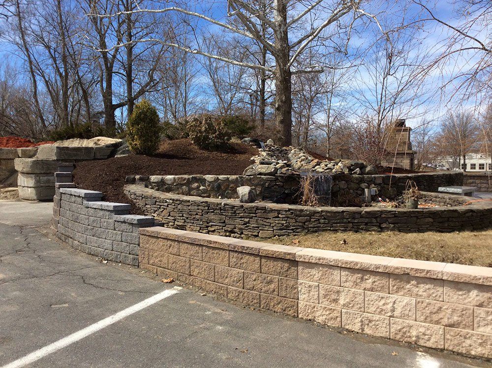 Southbury Stone & Supply Work