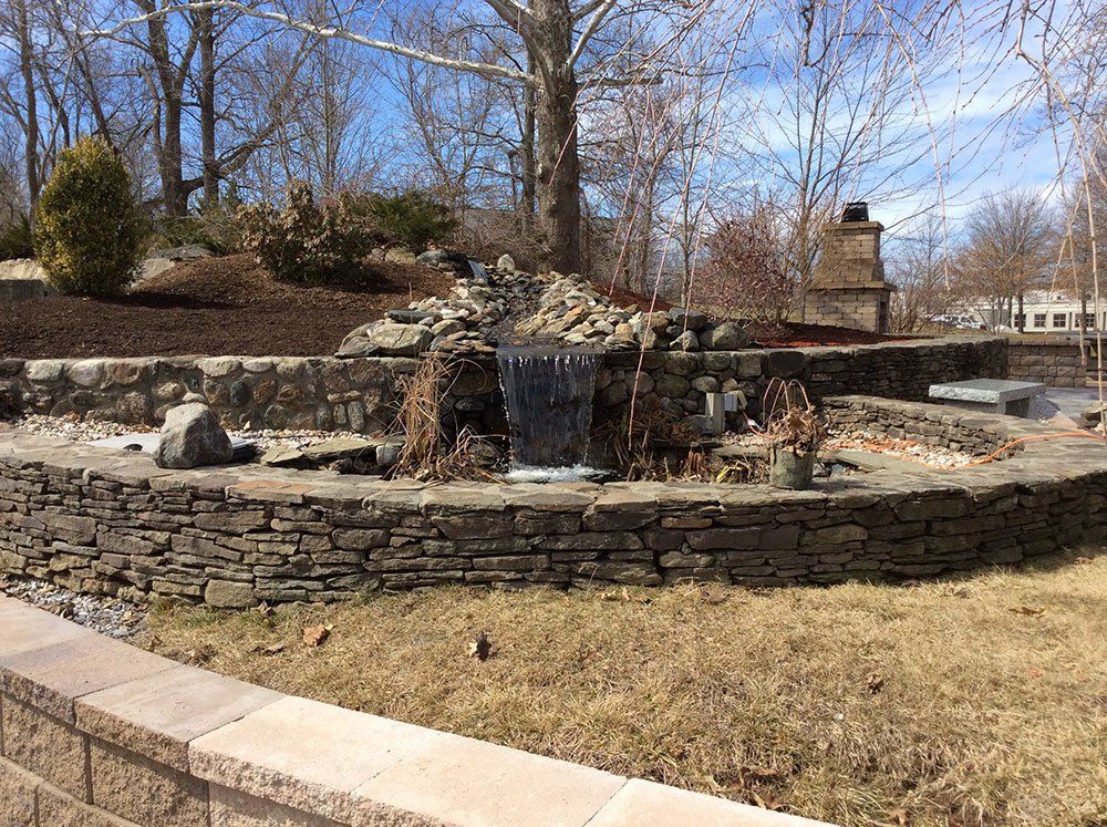 Southbury Stone & Supply Work