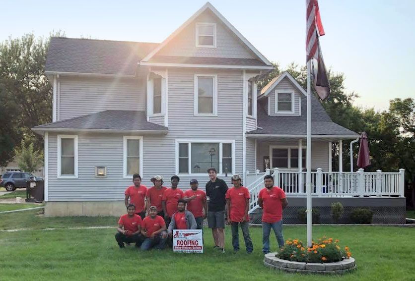 New Life Contracting, Inc.