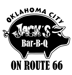 Jack's Bar-B-Q logo