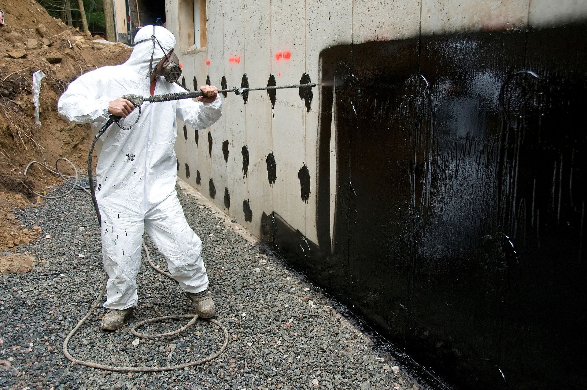 foundation sealing