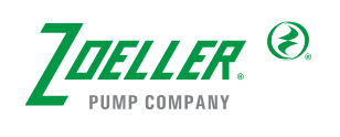 Zoeller Pump Company logo: Green 