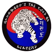 Woodward's Tae Kwon Do Academy - Logo