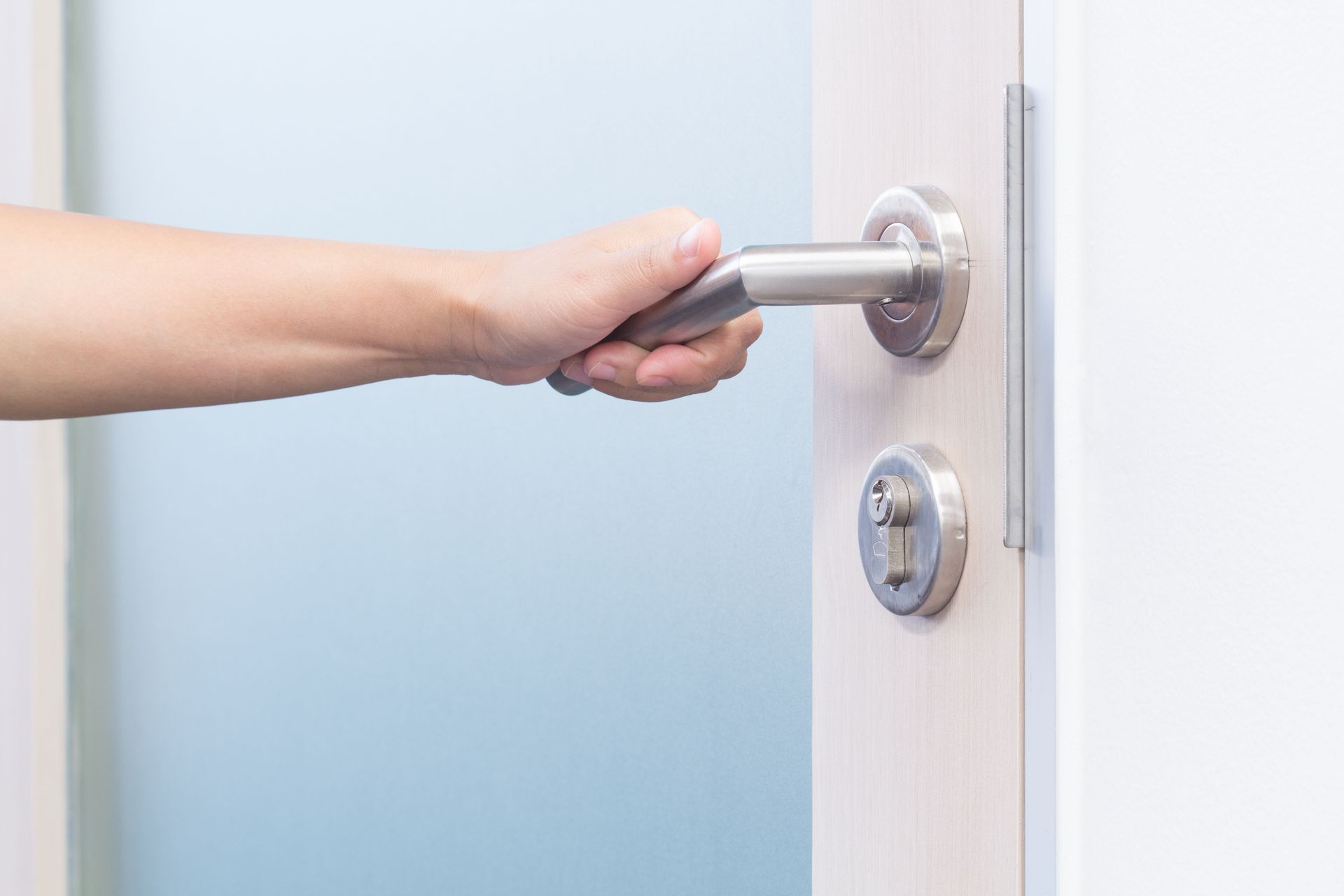 impact door installer