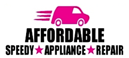 Affordable Speedy Appliance Repair - Logo