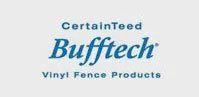 CertainTeed Bufftech Vinyl Fence Products