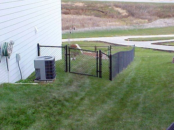 Chain Link Fencing