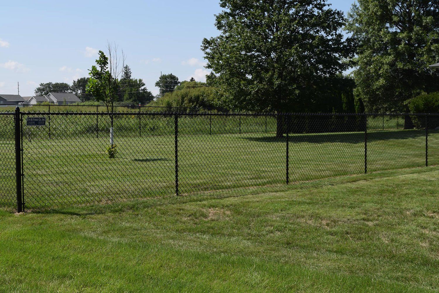 Chain Link Fencing