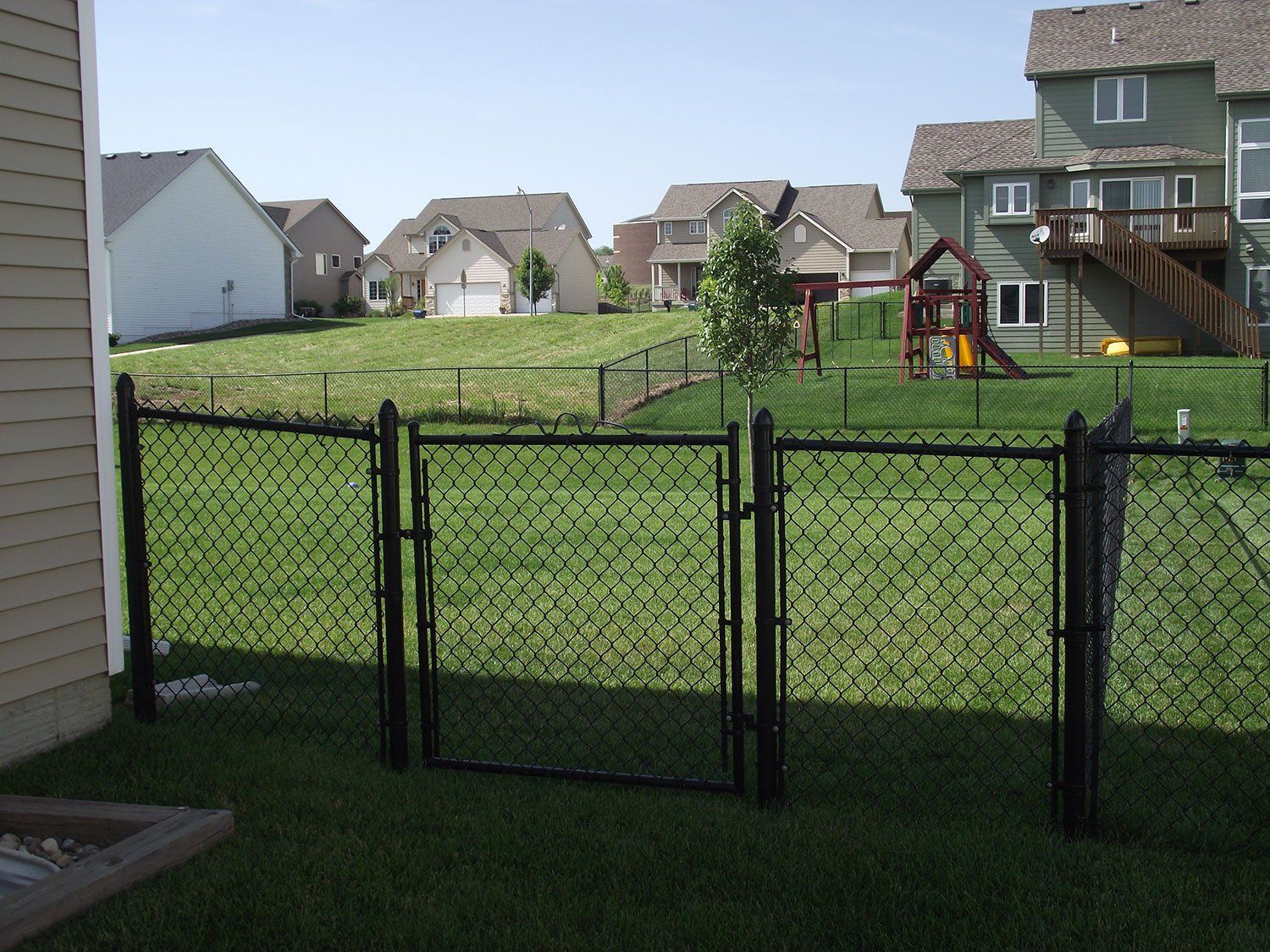 Chain Link Fencing