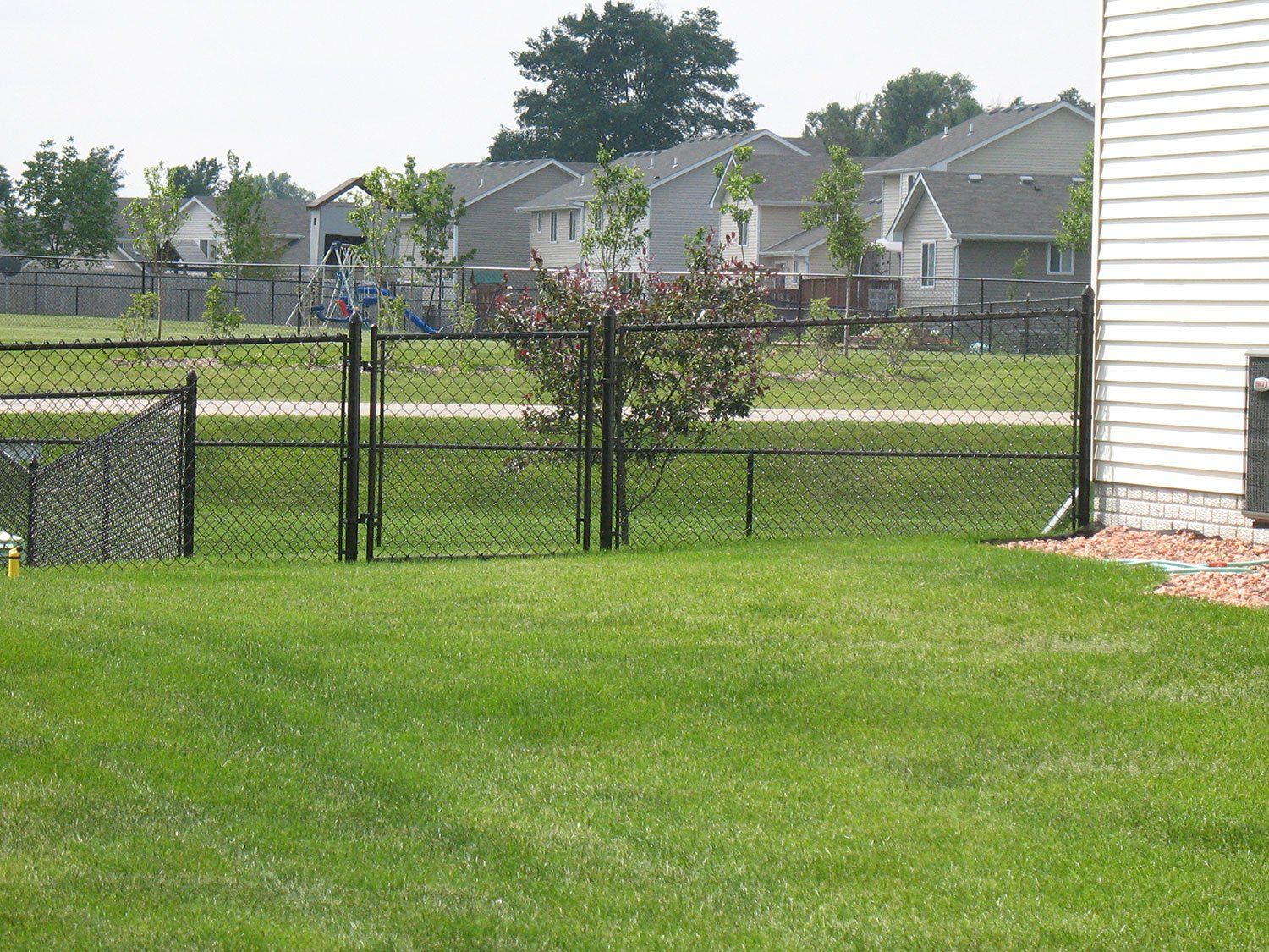 Chain Link Fencing