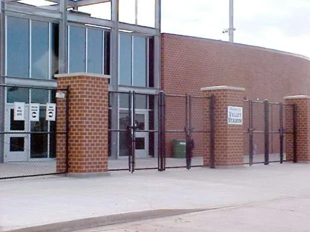 Commercial Fencing Services