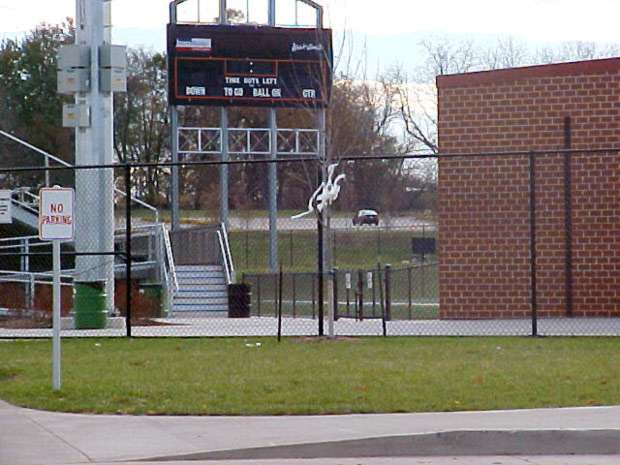 Commercial Fencing Services