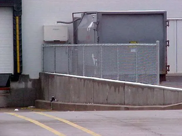 Commercial Fencing Services