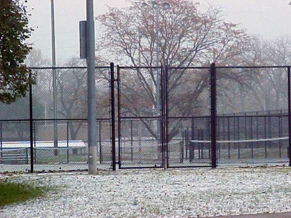 Commercial Fencing Services