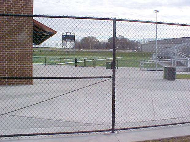 Commercial Fencing Services