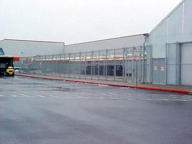 Commercial Fencing Services