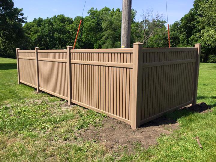 Commercial Fencing Services
