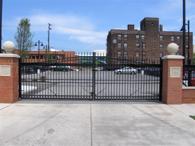 Commercial Fencing Services