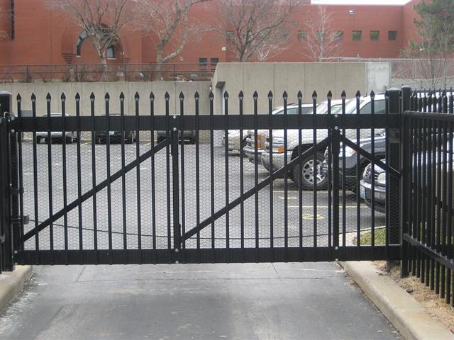 Commercial Fencing Services