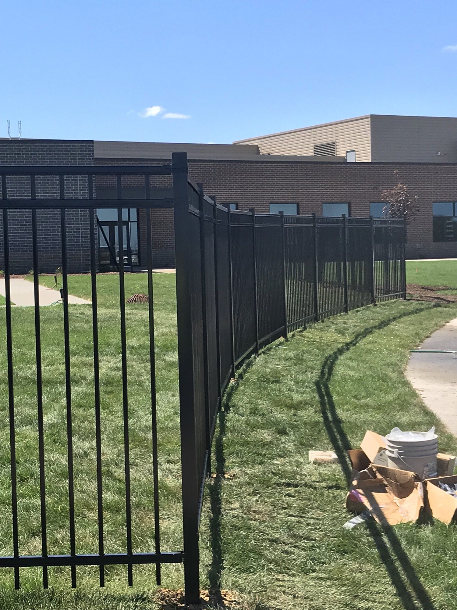 Commercial Fencing Services