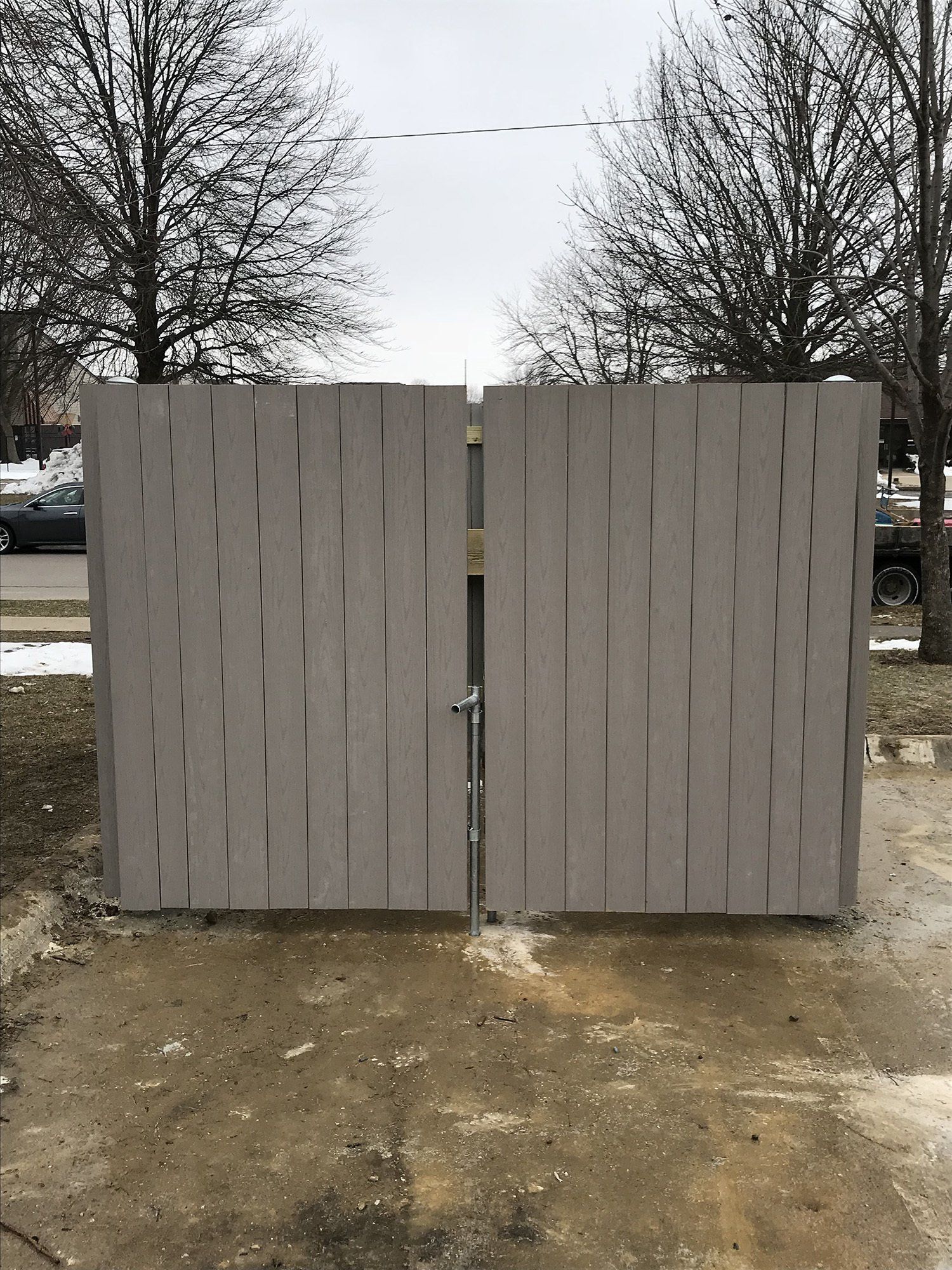 Commercial Fencing Services