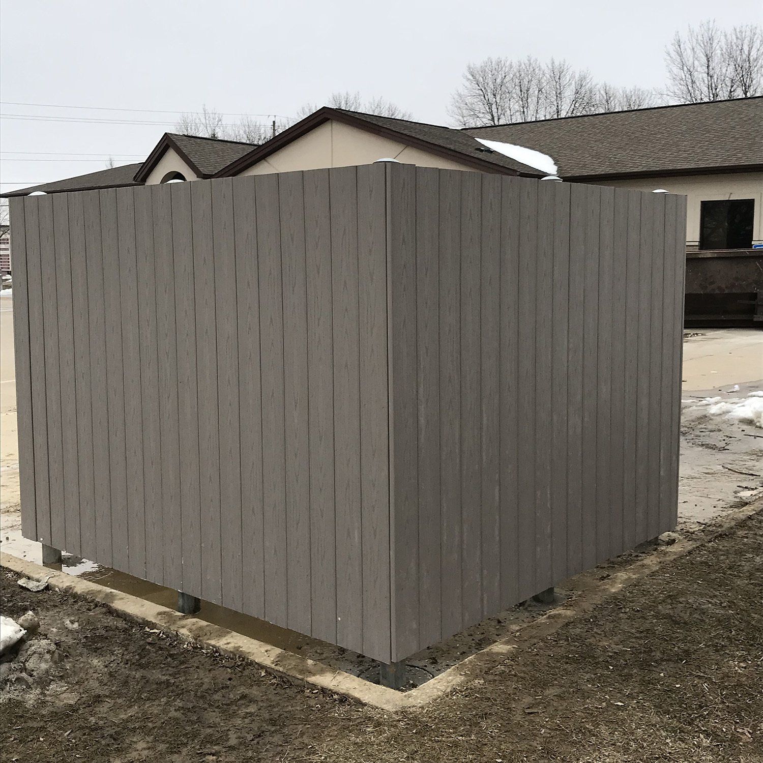 Commercial Fencing Services