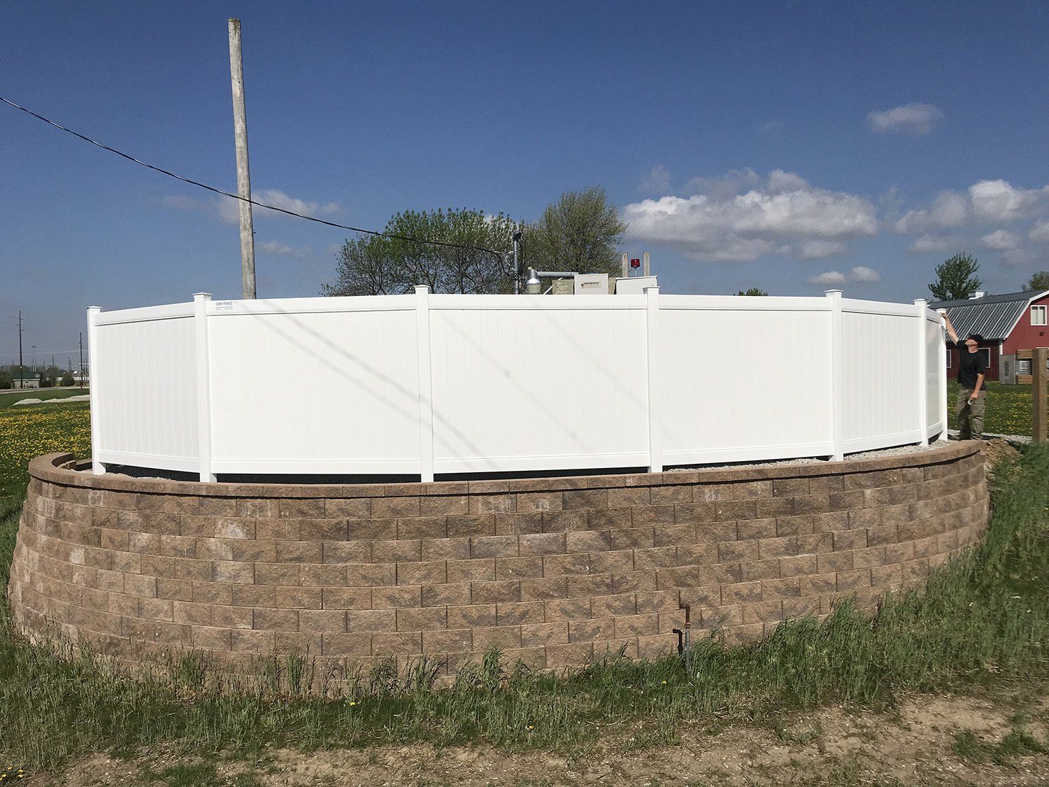 Commercial Fencing Services