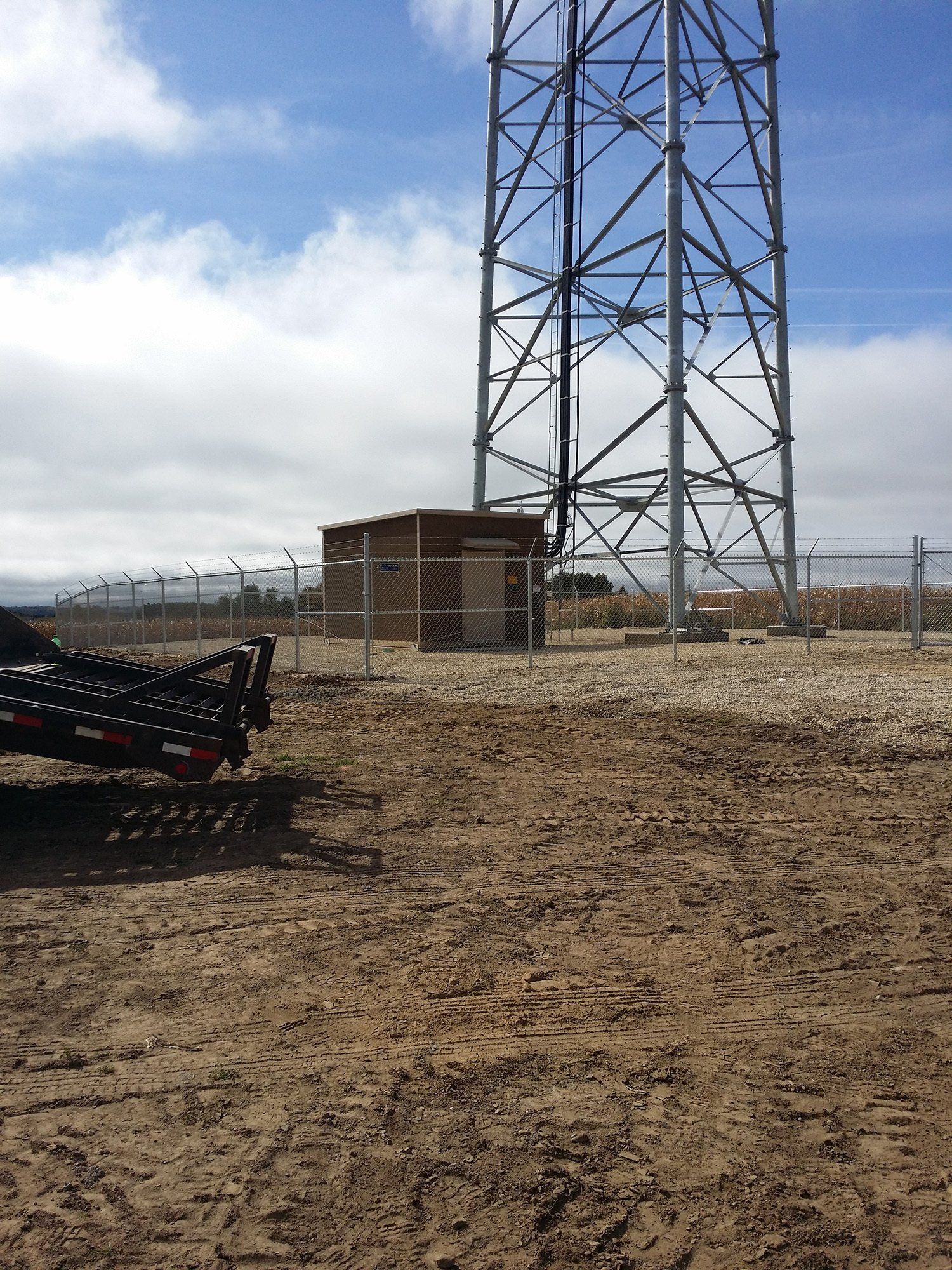 Commercial Fencing Services