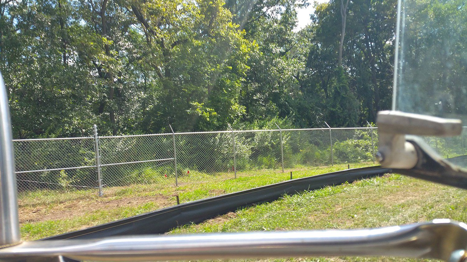 Commercial Fencing Services