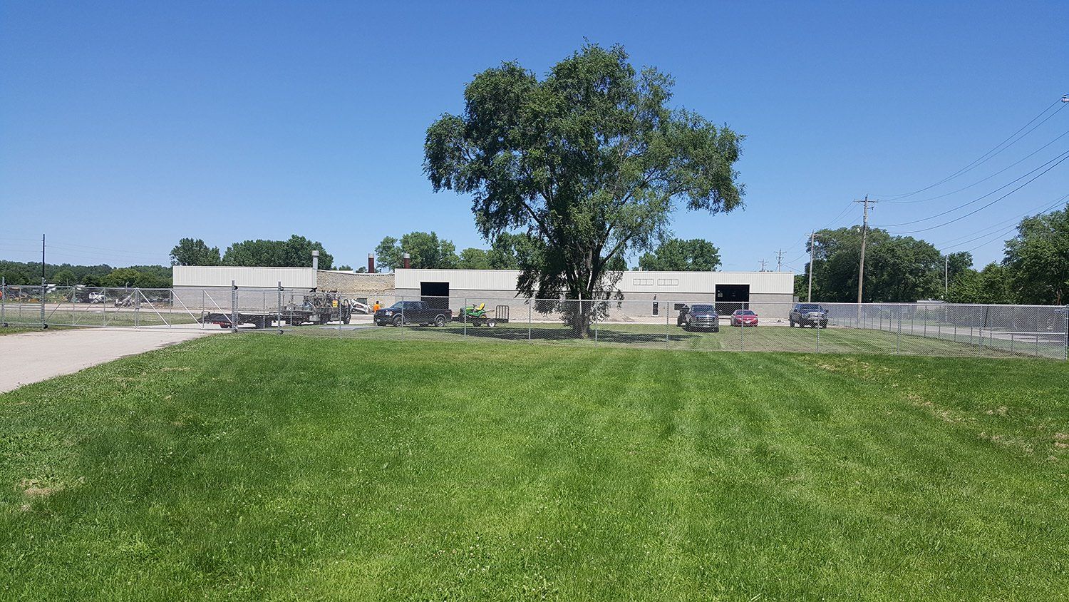 Commercial Fencing Services