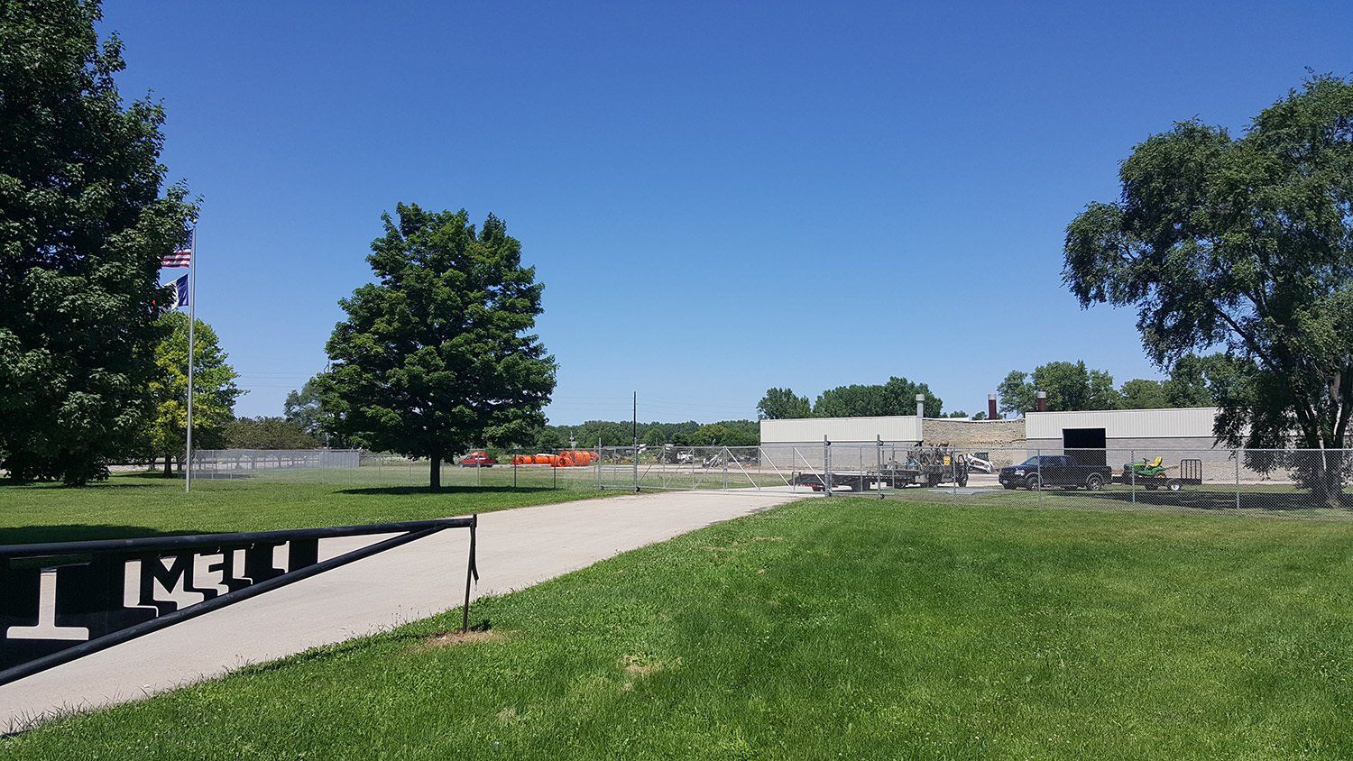 Commercial Fencing Services