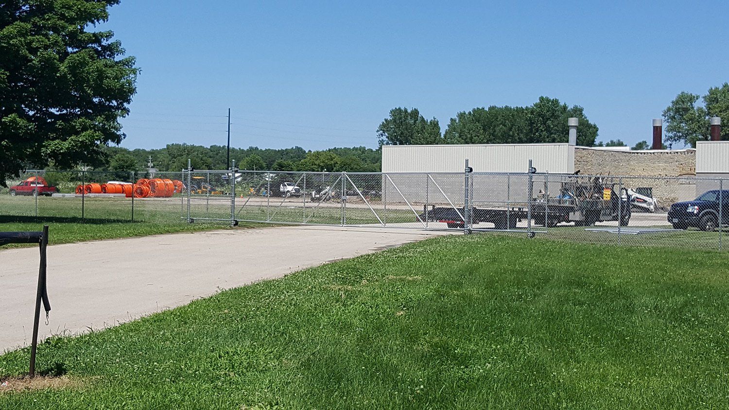 Commercial Fencing Services