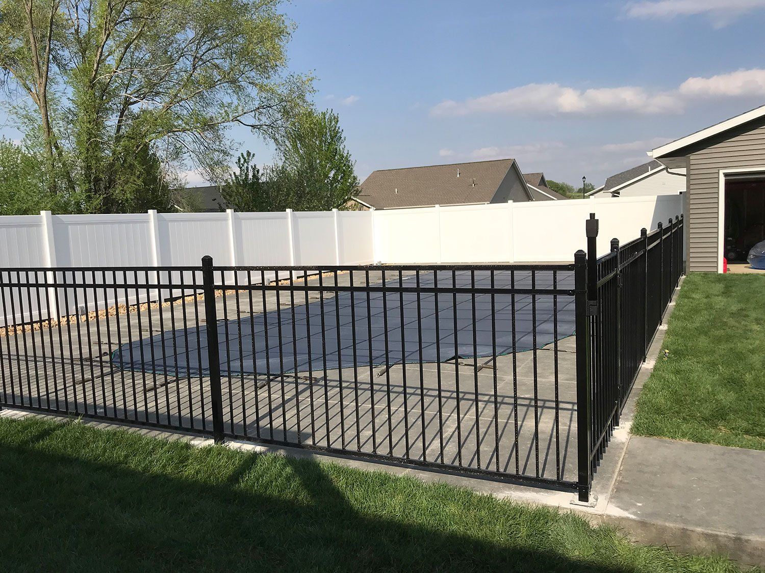 Fencing Service