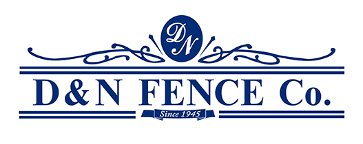 D&N Fence Co-Logo