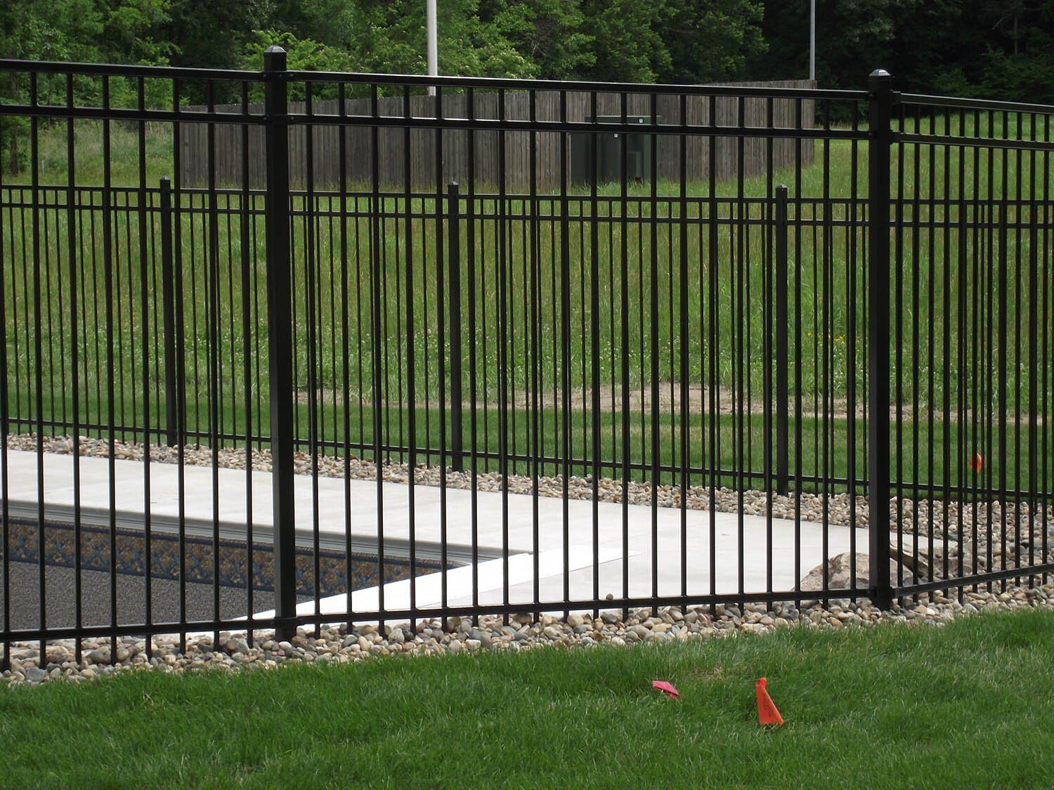 Ornamental  Fencing