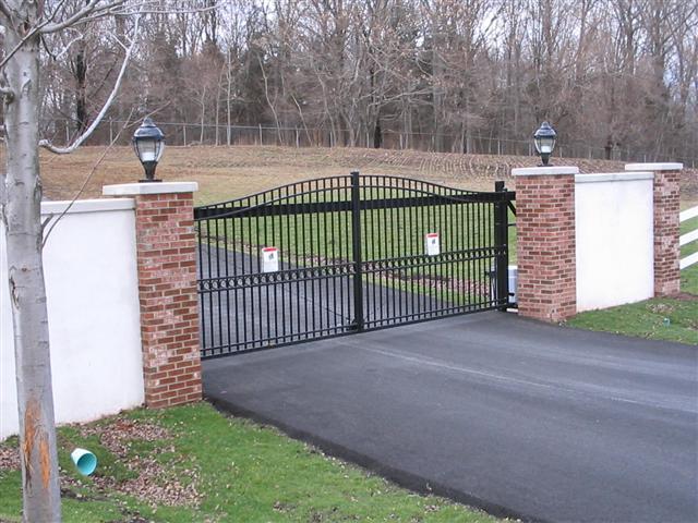 Ornamental  Fencing