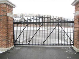 Ornamental  Fencing