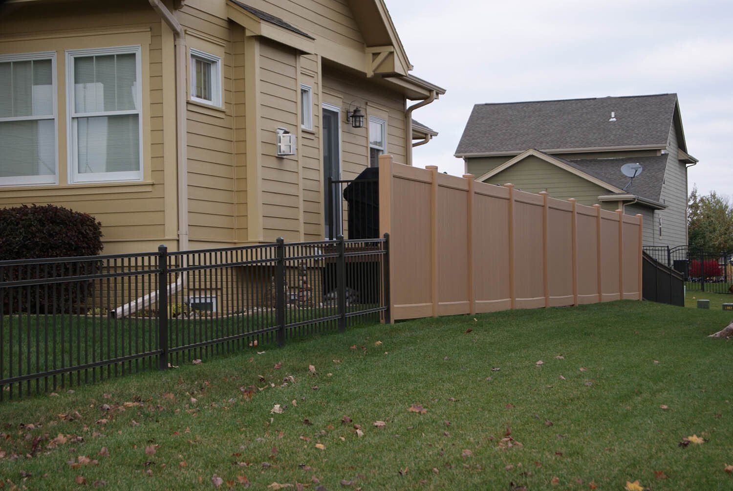 Ornamental  Fencing