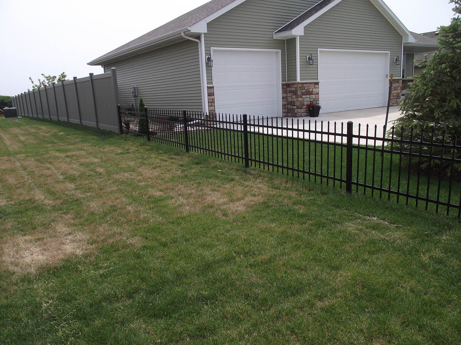Ornamental  Fencing